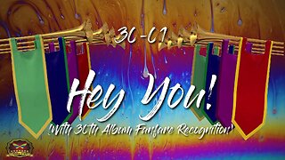 30-01 Hey You With Fanfare (OFFICIAL MUSIC VIDEO)