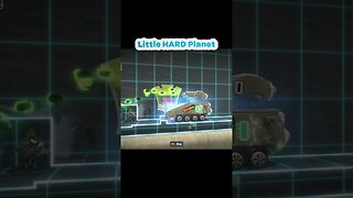 Little HARD Planet (Part 5) #littlebigplanet #playstation #gaming