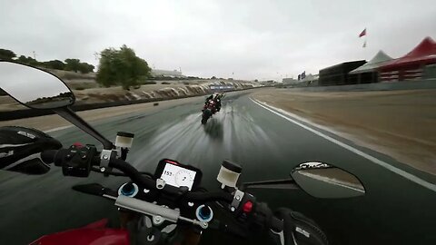 ONBOARD CÂMERA DUCATI SUPER NAKED 2020 Raceway Laguna Seca THE FASTEST MOTORCYCLES IN THE WORLD