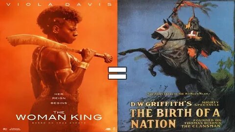 The Woman King Is The Birth Of A Nation Of Our Generation