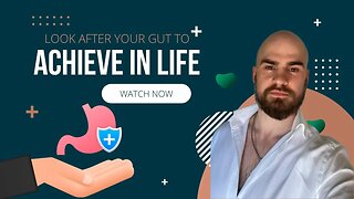 Neglecting Your Gut Can Literally Destroy Your Ambitions...
