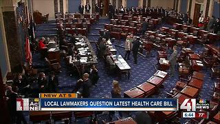 Local leaders weigh in on Senate healthcare bill