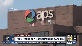 Despite billing error, APS says customers must pay thousands