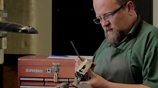 Gunmaking Craftsmanship - Holland & Holland