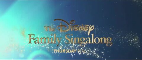 'Disney Family Singalong' hosted by Ryan Seacrest airs at 8 pm on Channel 13