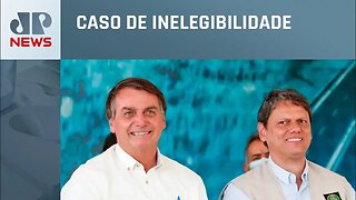 Tarcísio de Freitas é favorito para substituir Bolsonaro