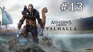 Assassin's Creed Valhalla Gameplay Walkthrough Part 13 - Storming Ravensburg (PC)