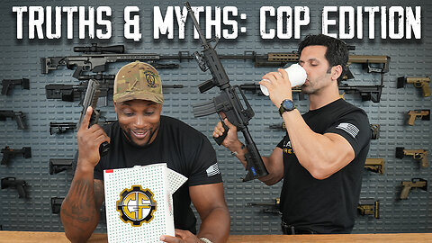 5 Law Enforcement Myths Debunked