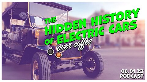 Uncovering the Hidden History of Electric Cars - Find Out When the First One Was Made!