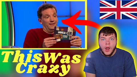 Americans First Time Seeing | Was Henning Wehn arrested for illegally entering a country? - WILTY?