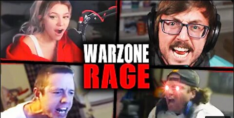 Ultimate Warzone RAGE Moments #2