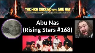 Abu Nas (Rising Stars #168) [With Bloopers]