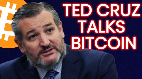 THIS Is Why Canadian Truckers NEED Bitcoin... ( Ted Cruz PRAISES BITCOIN SECURITY )
