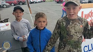 32nd Year Cody Optimist Kids Fishing Tournament Beck Lake June 3 2023