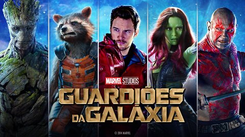 Trailer - Guardians of the Galaxy