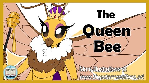 The Queen Bee (Grimm's Fairy Tales)