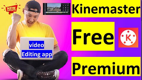 kinemaster video editing ||best video editing software
