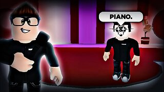 ROBLOX'S TALENT SHOW