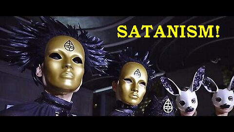 Call: Does This Type Of Satanic Party Seem Normal To Anyone? [Repost]