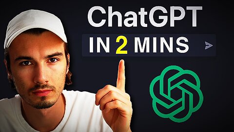 How to use Chatgpt. || "Mastering ChatGPT: Your Ultimate Guide to Harnessing AI for YouTube Success"