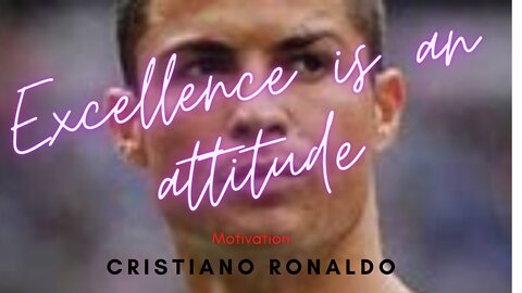 Cristiano Ronaldo How to achieve Excellence (TellMeHow)