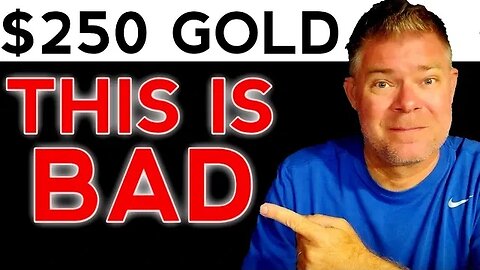 🚨 SILENT PRECIOUS METALS CRISIS 🚨 -- Historic Lows in Gold and Silver