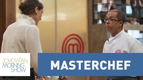 Paola Carosella discute com participante do MasterChef: “Esse é o grande ingrediente”