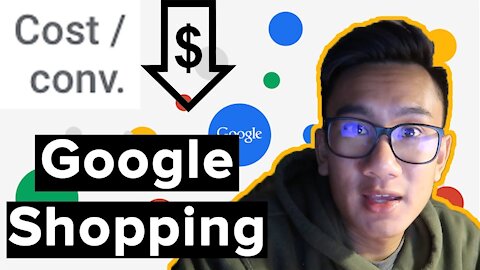 How To Optimize & Reduce Cost/Conv. (Cost Per Purchase CPP) For Google Shopping Products