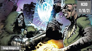 New Comic Book Day: Savage Avengers 26