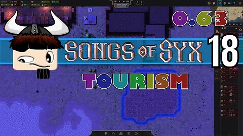 Songs Of Syx - Tourism V63 ▶ Gameplay / Let's Play ◀ Episode 18