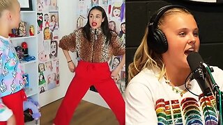 Jojo Siwa reacts to Colleen Ballinger controversy