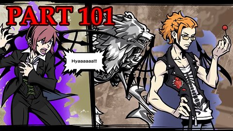 Let's Play - NEO: The World Ends With You part 101