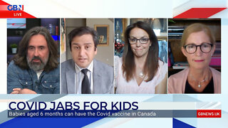 Pro-Vaccine Defender Dr. Amesh Adalja Gets Schooled By Dr. Tess Lawrie & Bev Turner