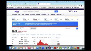 How to calculate risk and return of a stock . Important topic for CFA / FRM / CFP and CSC exam