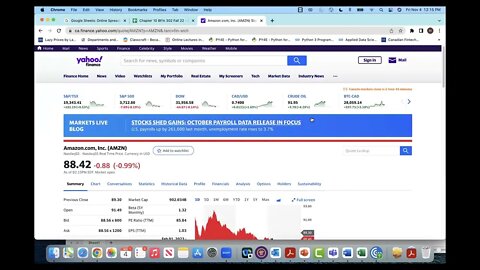 How to calculate risk and return of a stock . Important topic for CFA / FRM / CFP and CSC exam