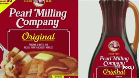 Aunt Jemima becomes Pearl Milling Co.
