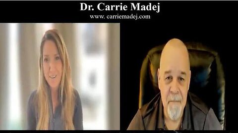 Dr Carrie Madej - Our Precious Babies... Mankind's Future Attacked When Born