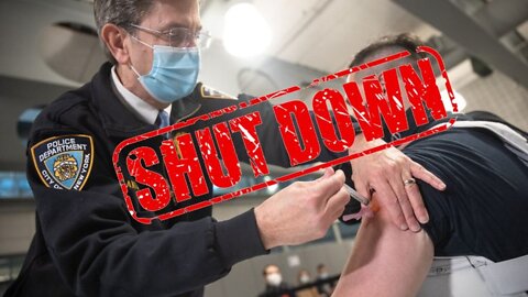 Judge rules NYC vaccine mandate for NYPD is invalid
