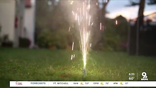 Ohioans could legally shoot their own fireworks soon