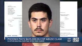 Phoenix pays $425k in police abuse claim