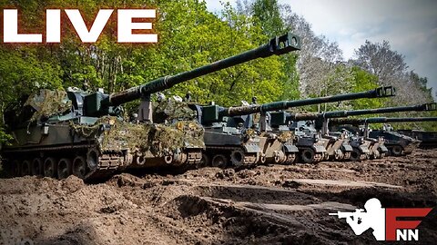 🔴 LIVE - Ukrainian Counteroffensive in Kherson | !app