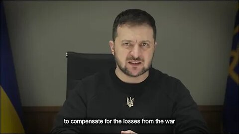Vladimir Zelensky Explanations January 17, 2023 (Subtitle)