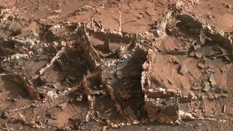 Som ET - 59 - Mars - Curiosity Sol 929 - Video 2