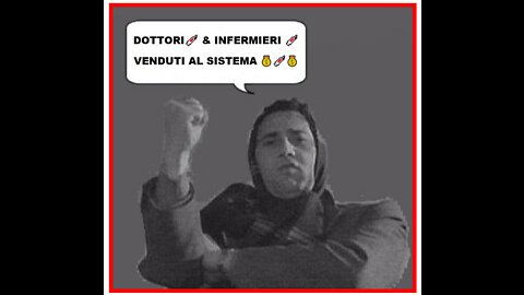 ​DOTTORI💉 & INFERMIERI 💉 VENDUTI AL SISTEMA 💰💉💰 💪​💉🦾... 🤣😂🤣😂🤣😂🤣😂🤣