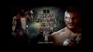 Mortal Kombat 11 Part 3-Steet Fight