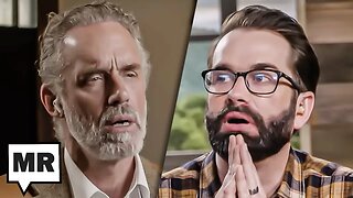 Jordan Peterson And Matt Walsh Are Too Dumb To Realize They Disagree About Trans People