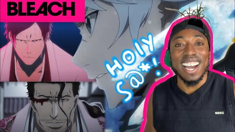 Bleach Thousand Year Blood War NEW PV #3 Official Trailer REACTION By An Animator/Artist