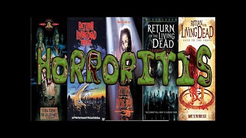 Series Deep Dive - Return of the Living Dead