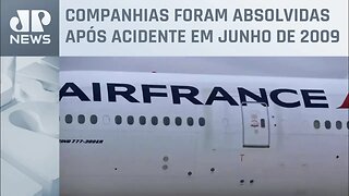 MP de Paris vai recorrer de decisão sobre caso da Air France