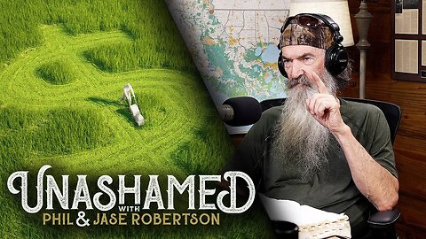 Phil Is Miffed About His Steep Yard Bill & Jase Offers Cold Comfort to His Dad | Ep 738